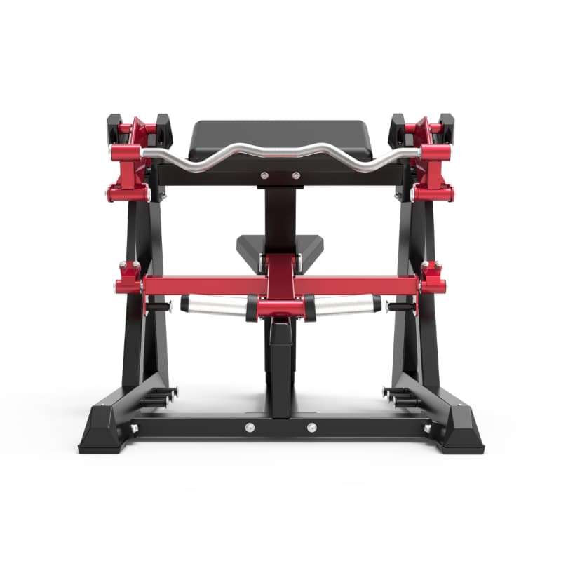 Impulse Fitness Impulse Ecp501 Seated Biceps — alternative angle