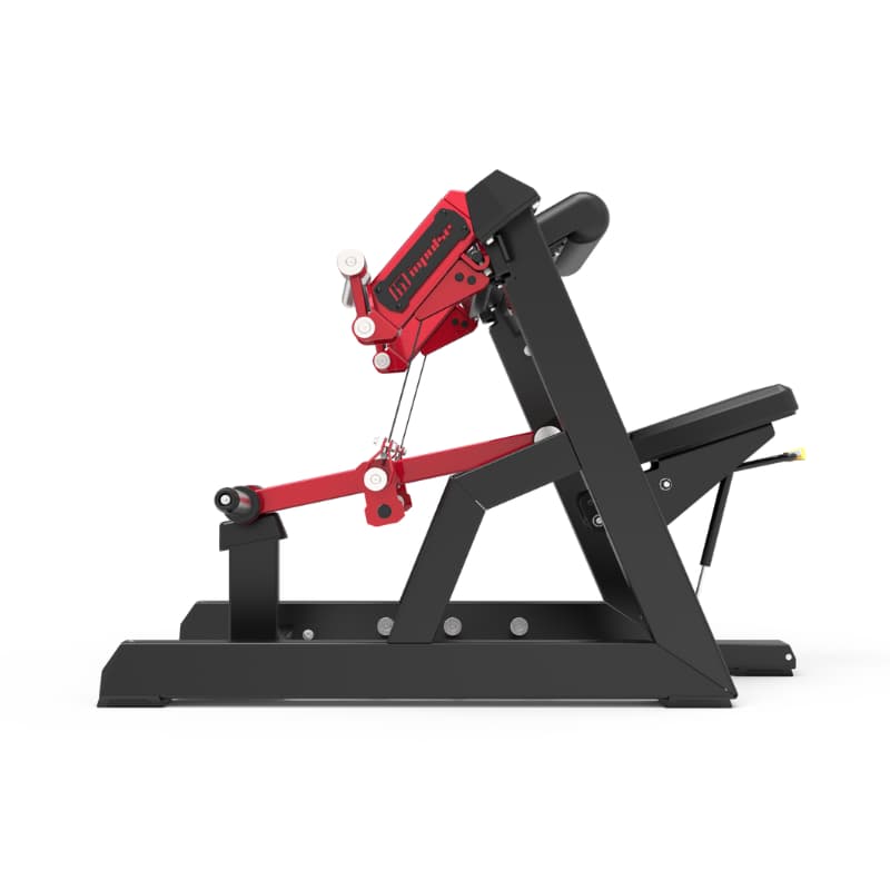 Impulse Fitness Impulse Ecp501 Seated Biceps — close-up of the frame