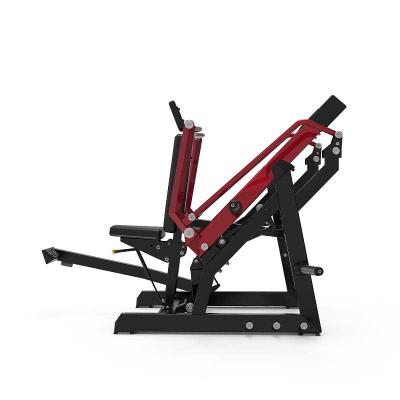 Impulse Fitness Impulse Ecp504 French Press — rear view