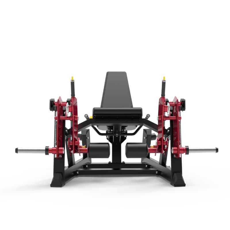 Impulse Fitness Impulse Ecp605 Seated Leg Extension — in use