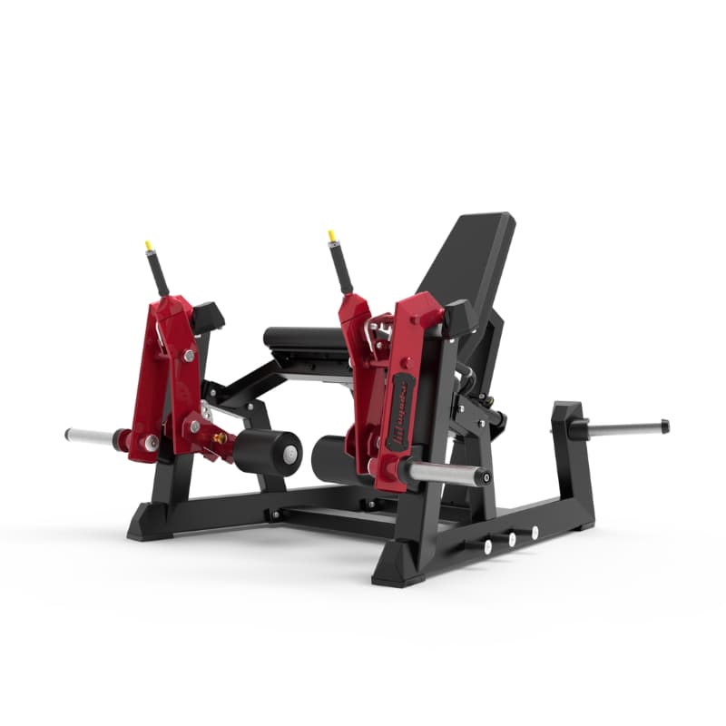 Impulse Fitness Impulse Ecp605 Seated Leg Extension — strength machine available from Gym Machines South Africa