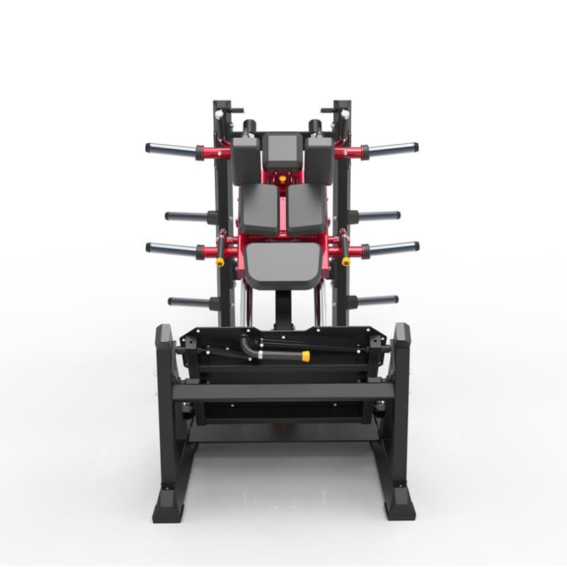 Impulse Fitness Impulse Ecp617 Hack Squat Machine — side view