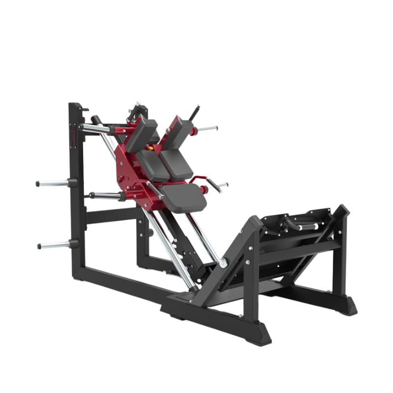 Impulse Fitness Impulse Ecp617 Hack Squat Machine — strength machine available from Gym Machines South Africa