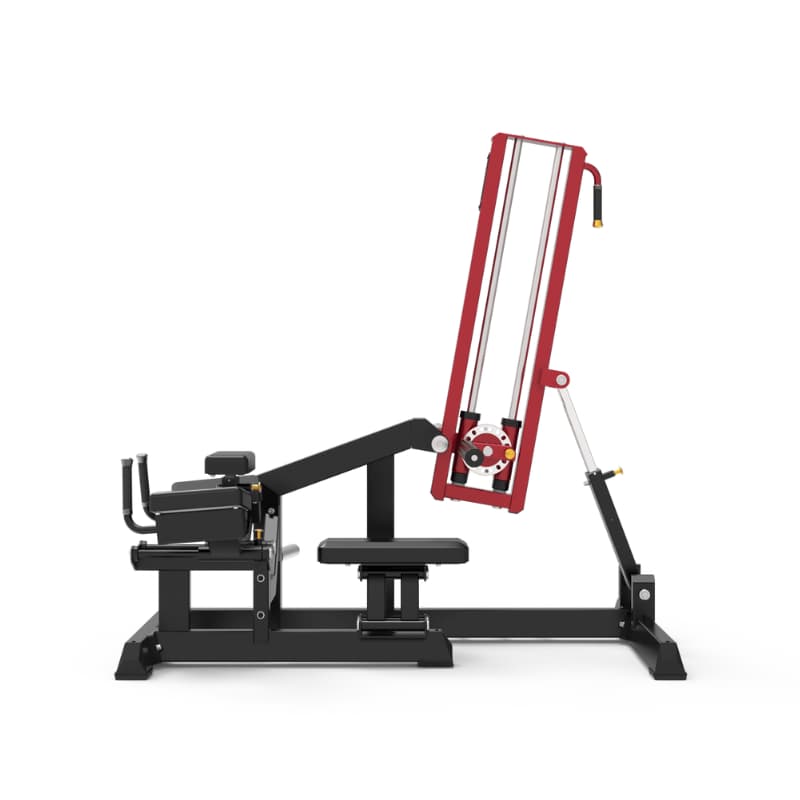 Impulse Fitness Impulse Ecp625 Kneel Glute Kickback — close-up of the frame