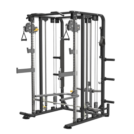 Impulse Impulse Commercial Multi-Gym Encore Es2000 (Multi-Functional Trainer) — cable machine available from Gym Machines Sou