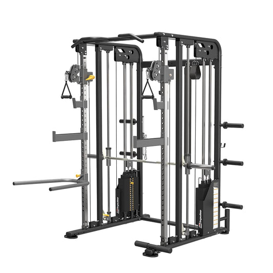 Impulse Impulse Multi-Gym Encore Es2100 (Multi-Functional Trainer) — cable machine available from Gym Machines South Africa