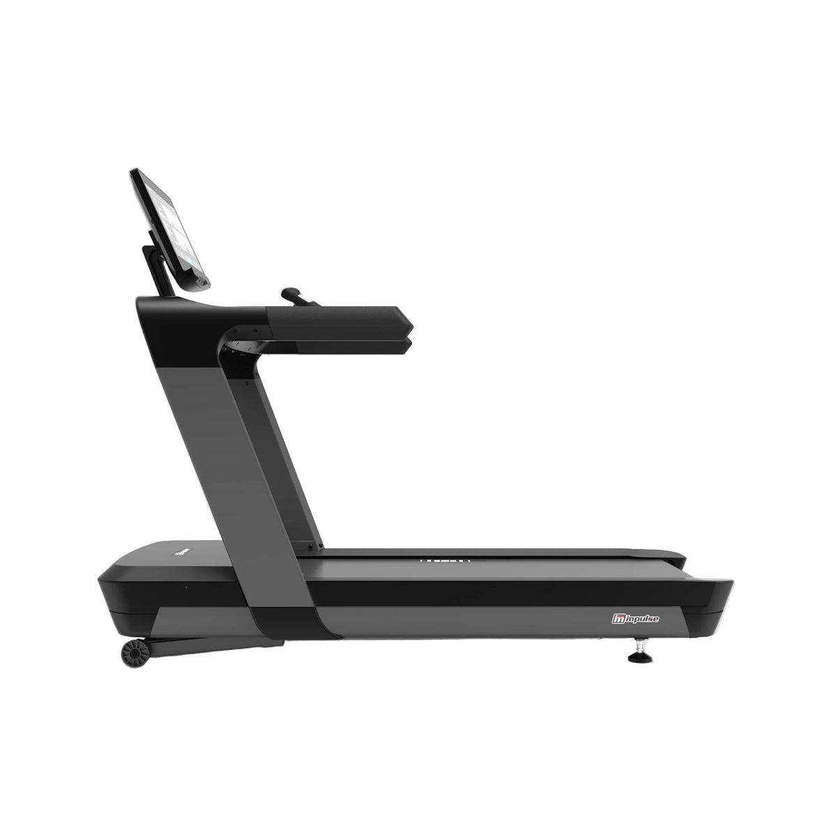 Impulse Fitness Impulse Fitness Ac850 Commercial Treadmill 3HP — rear view