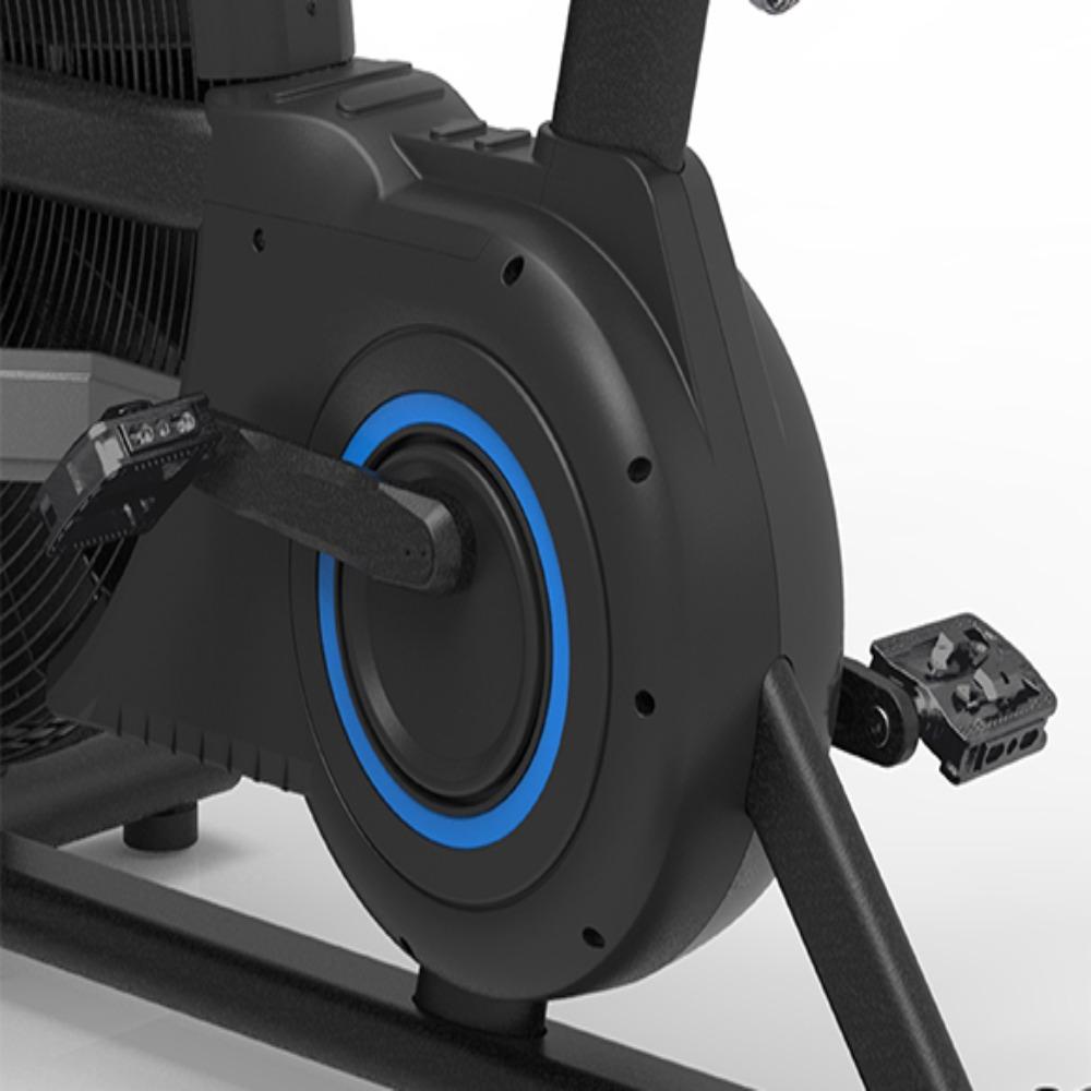 Impulse Fitness Impulse Air Bike Hi-Ultra Hb005 — rear view