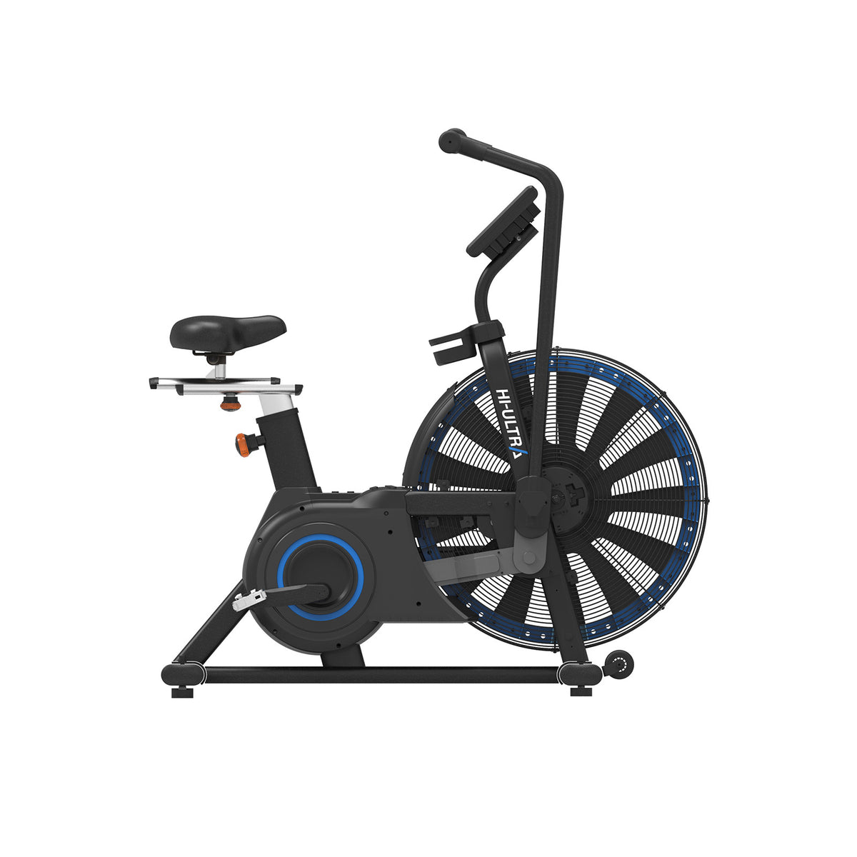 Impulse Fitness Impulse Air Bike Hi-Ultra Hb005 — side view