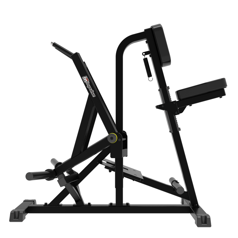 Impulse Fitness Impulse Ifp1302 Seated Row — side view