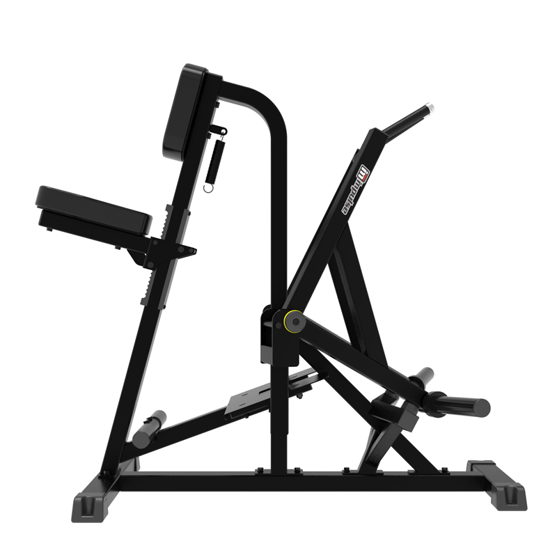 Impulse Fitness Impulse Ifp1302 Seated Row — detail view
