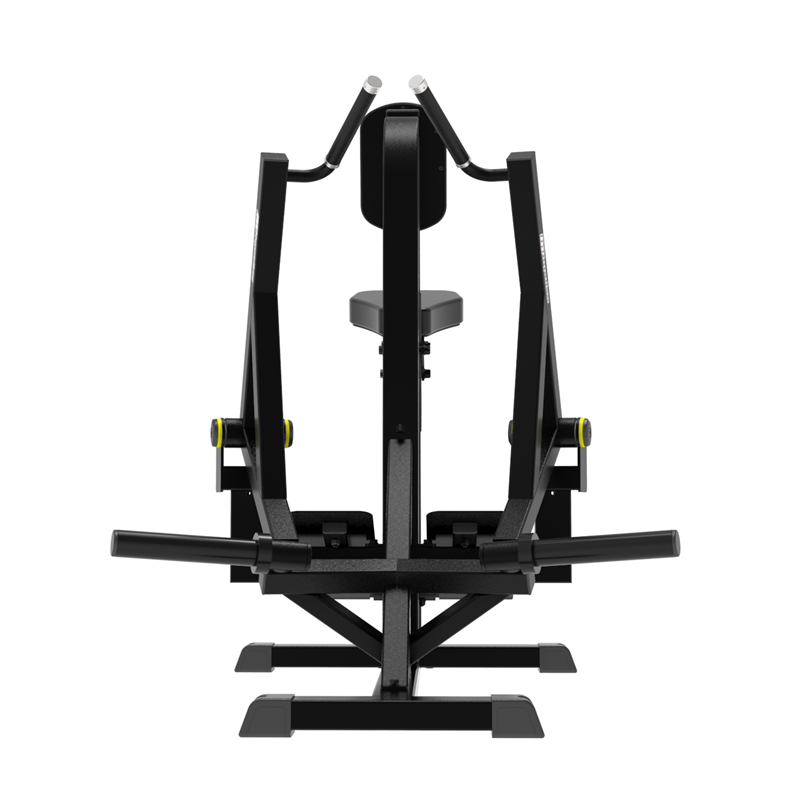 Impulse Fitness Impulse Ifp1302 Seated Row — close-up of the frame