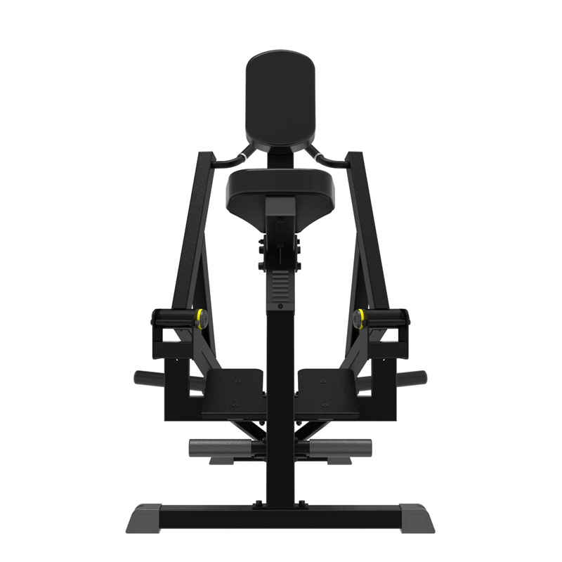 Impulse Fitness Impulse Ifp1302 Seated Row — rear view