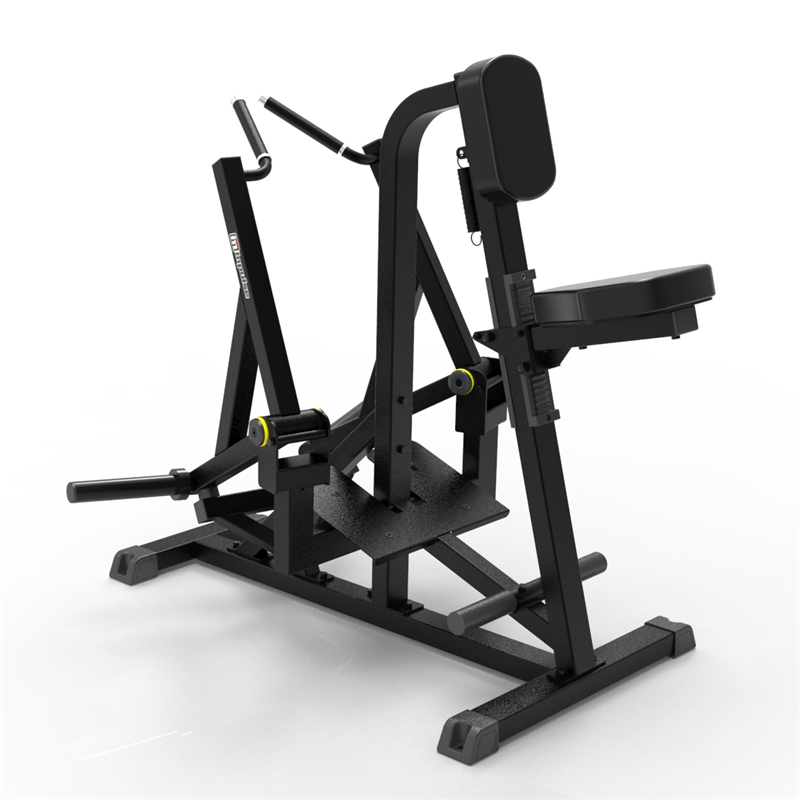 Impulse Fitness Impulse Ifp1302 Seated Row — strength machine available from Gym Machines South Africa