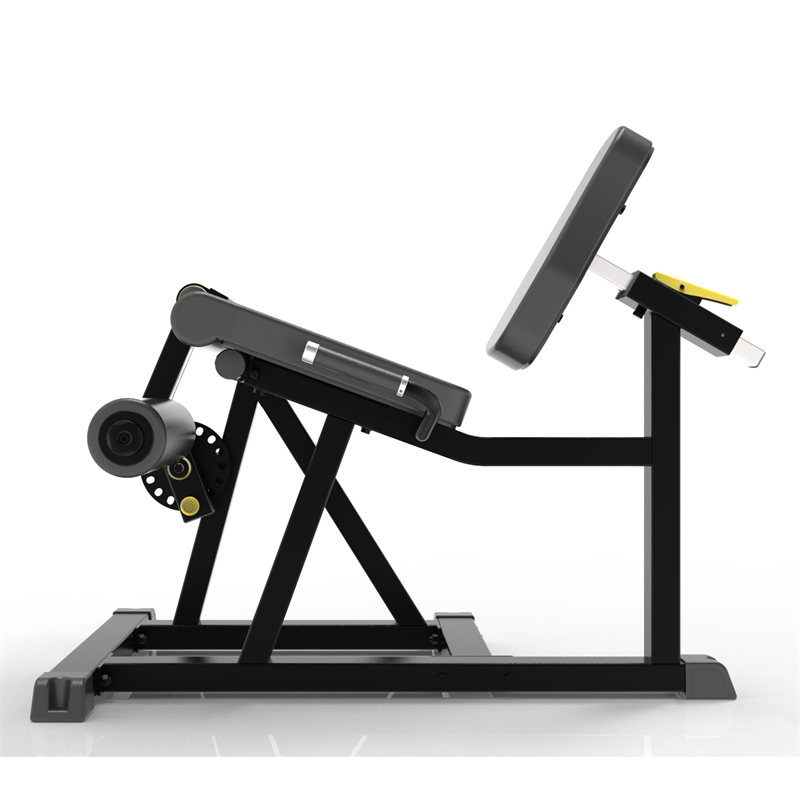 Impulse Fitness Impulse Ifp1605 Seated Leg Extension — in use