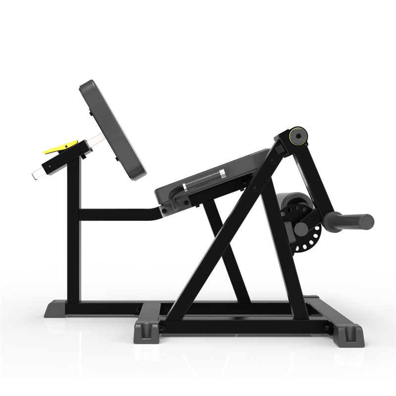 Impulse Fitness Impulse Ifp1605 Seated Leg Extension — side view
