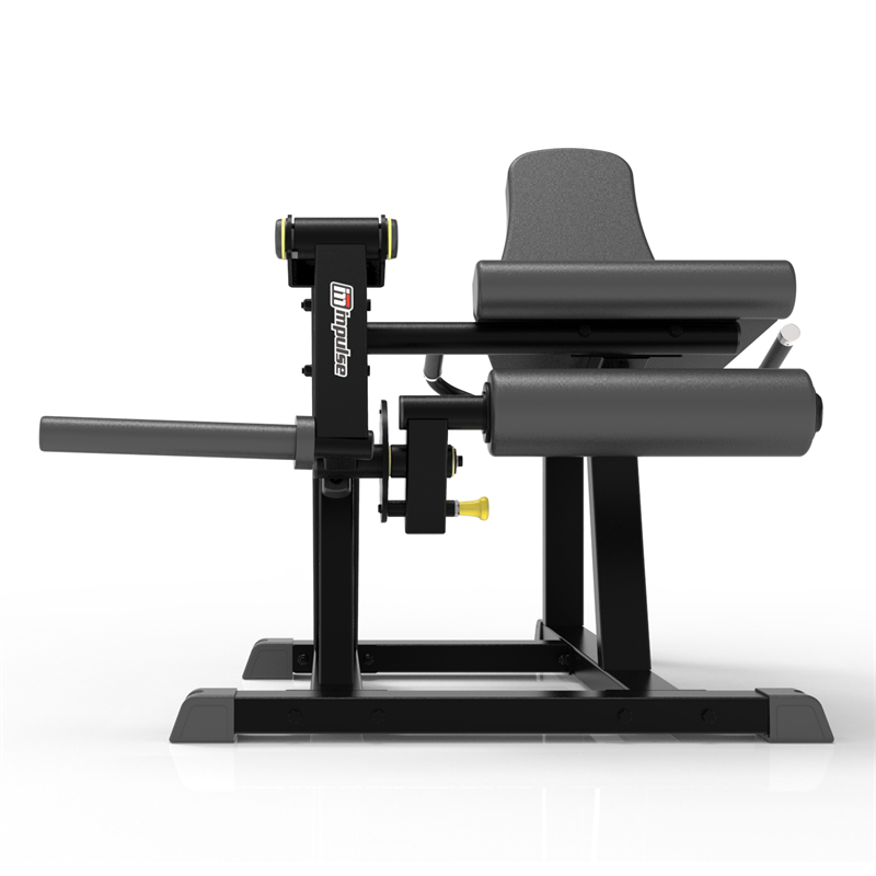 Impulse Fitness Impulse Ifp1605 Seated Leg Extension — rear view