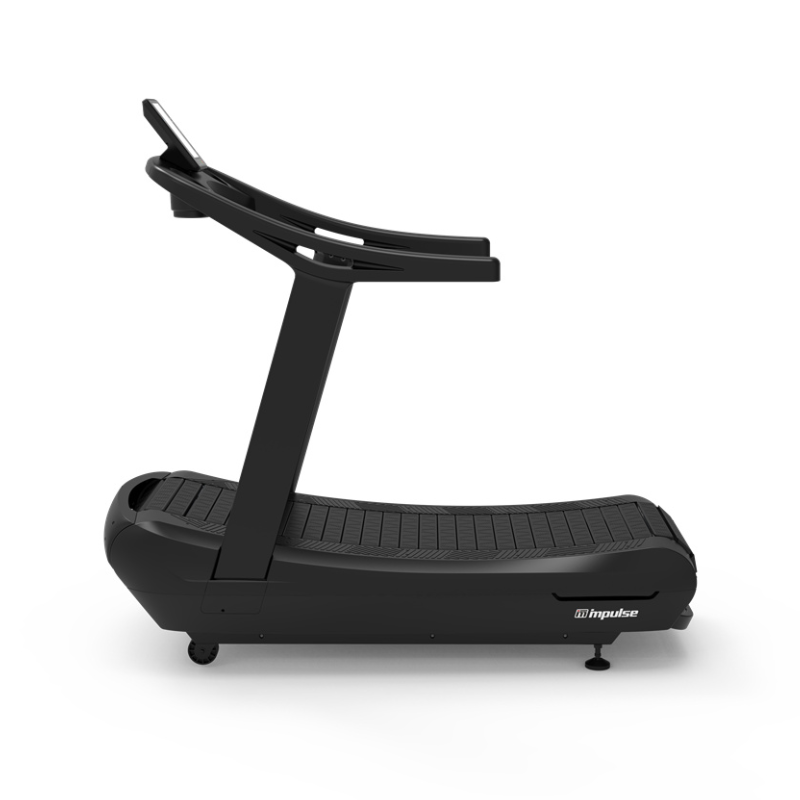Impulse Fitness Impulse Hr007 Arc Runner Curved Treadmill — treadmill available from Gym Machines South Africa