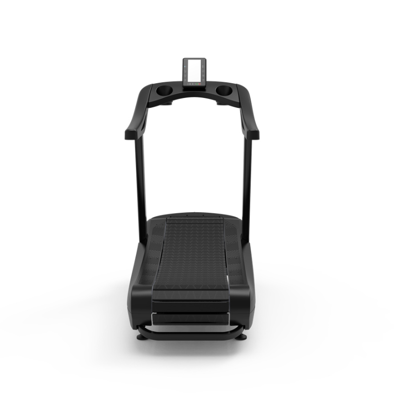 Impulse Fitness Impulse Hr007 Arc Runner Curved Treadmill — alternative angle