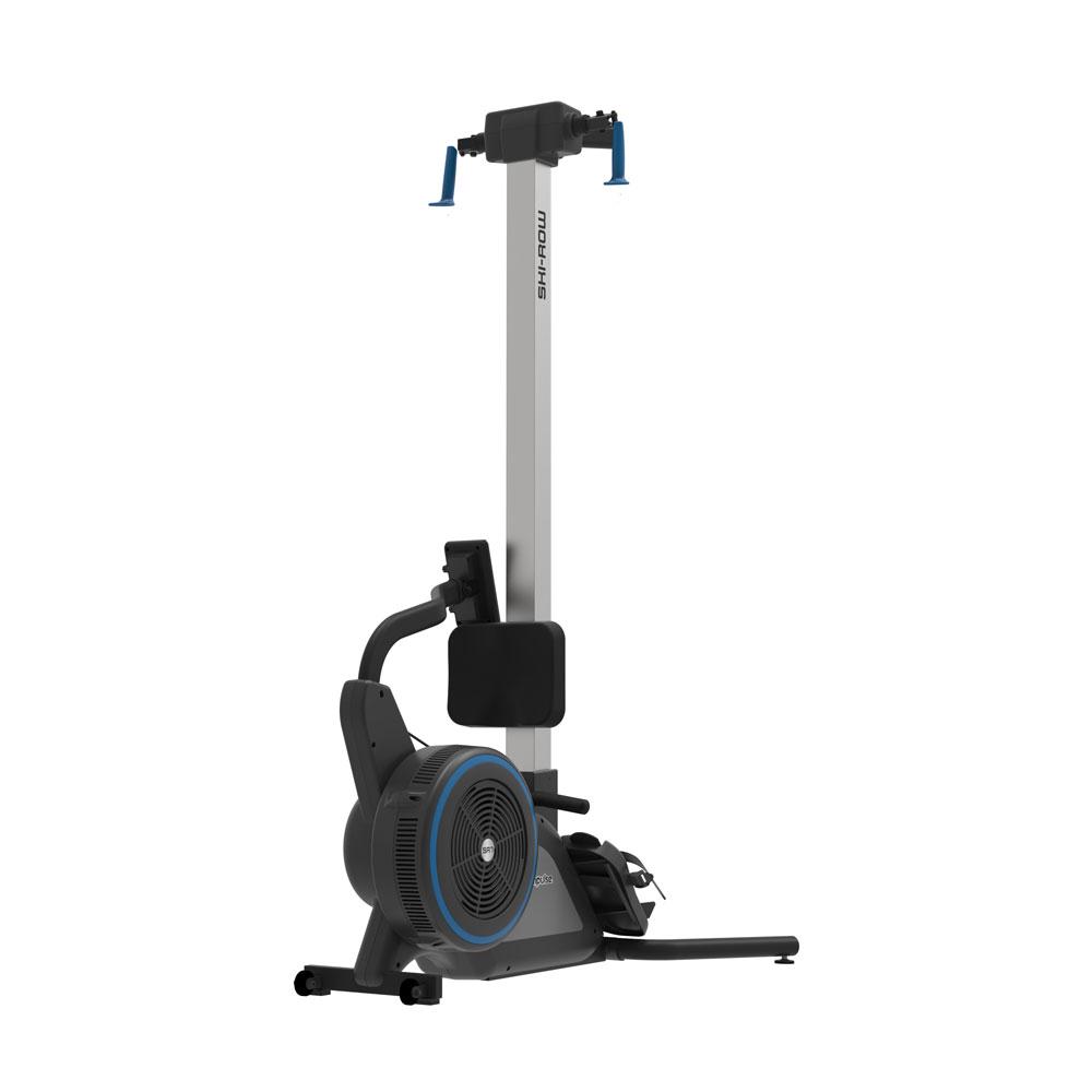 Impulse Fitness Impulse Hi-Ultra Hsr007 Ski & Row Training Machine — rear view