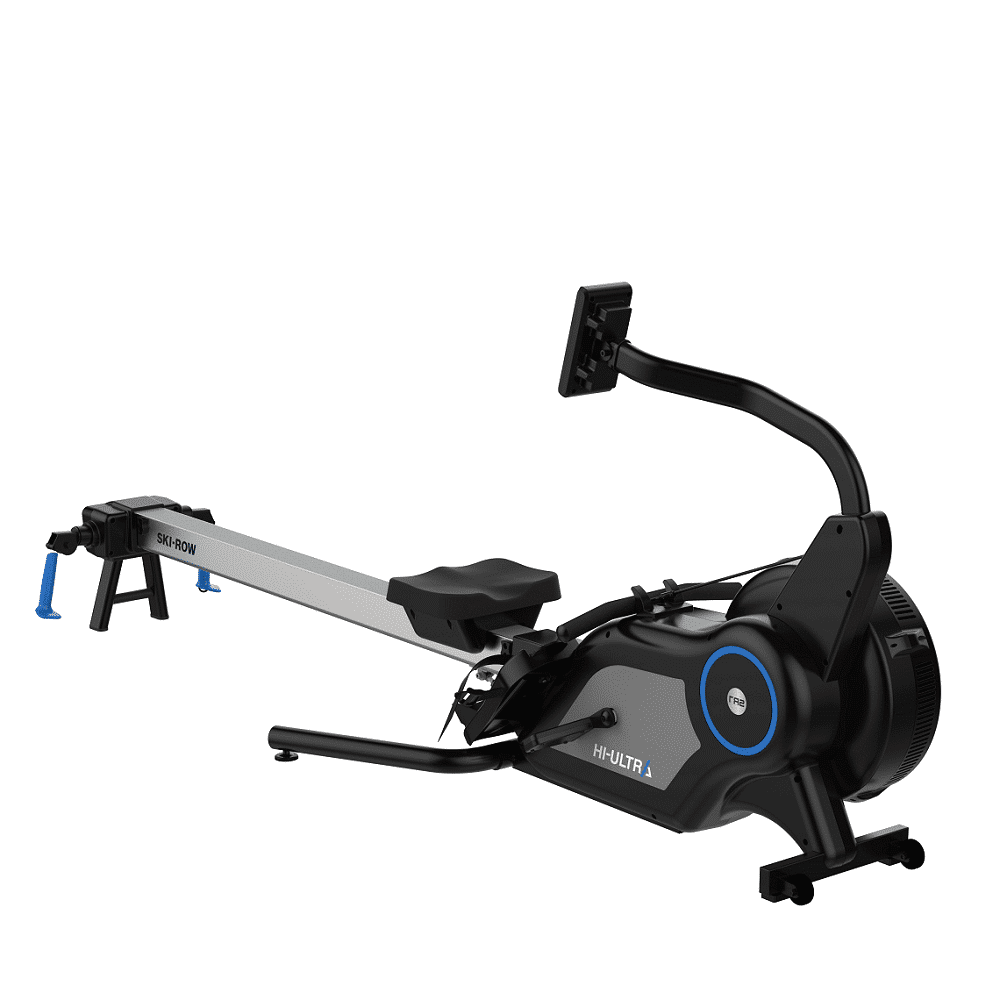 Impulse Fitness Impulse Hi-Ultra Hsr007 Ski & Row Training Machine — side view