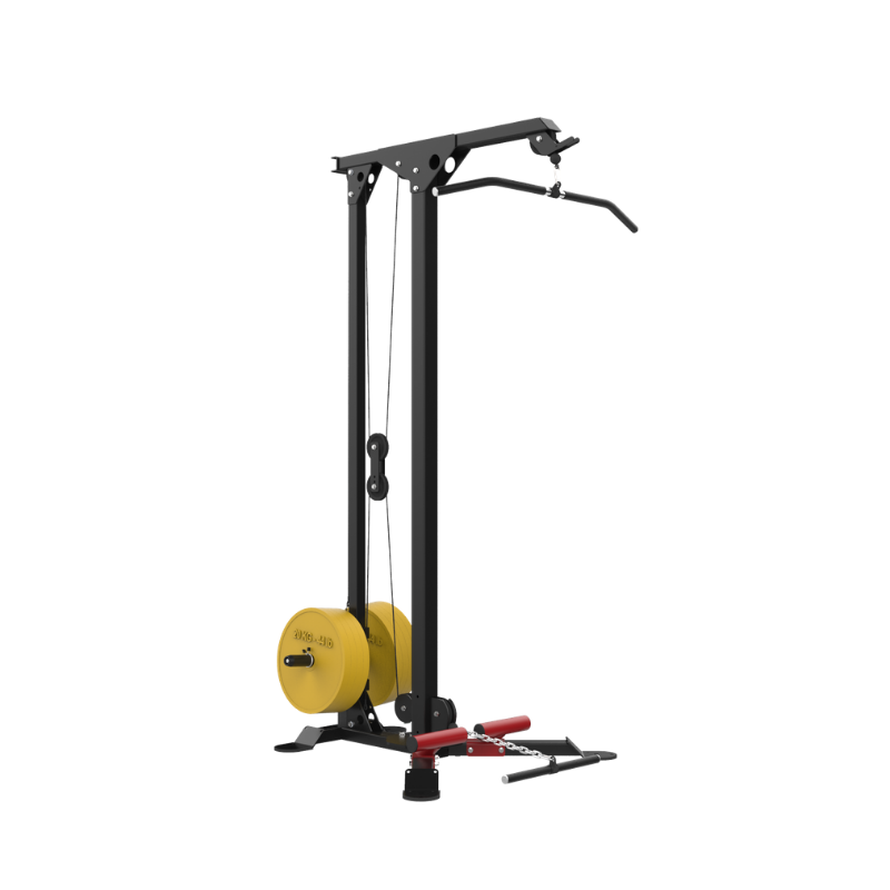 Impulse Fitness Impulse Hz7002 Hi-Low Pulley Station — cable machine available from Gym Machines South Africa