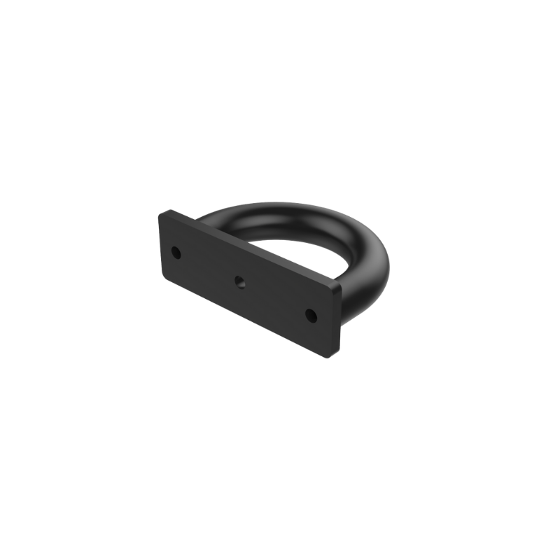 Impulse Fitness Impulse Hz7008 Battle Rope Attachment — close-up of the frame
