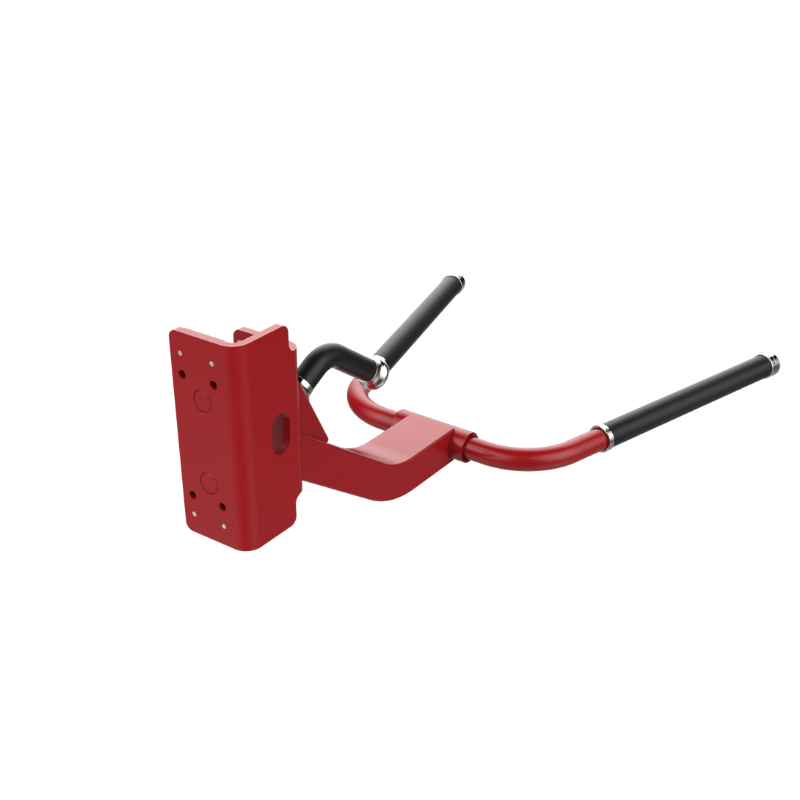 Impulse Fitness Impulse Hz7010 Dip Attachment — rear view