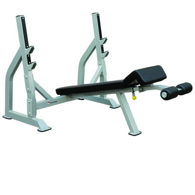 Impulse Fitness Impulse Ifodb Decline Bench Press — bench available from Gym Machines South Africa