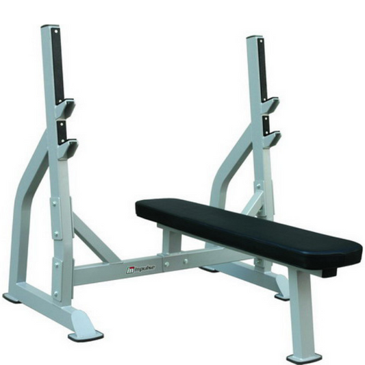 Impulse Fitness Impulse Ifofb Flat Bench Press — bench available from Gym Machines South Africa