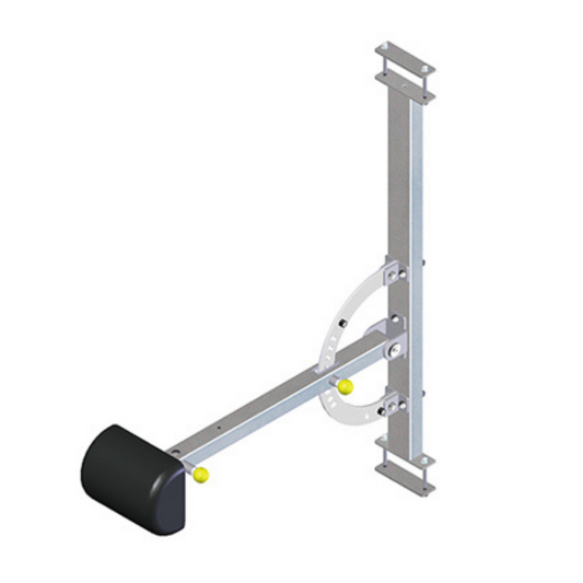 Impulse Fitness Impulse Ifftopt Functional Trainer – Option — cable machine available from Gym Machines South Africa