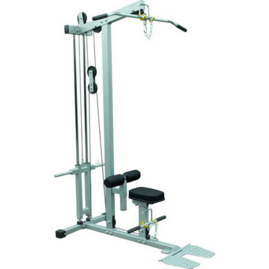 Impulse Fitness Impulse Iflatm Lat Machine — strength machine available from Gym Machines South Africa