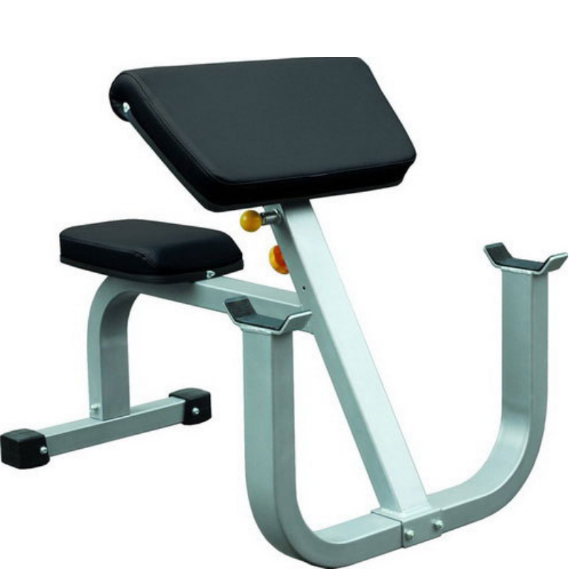 Impulse Fitness Impulse Ifspc Seated Preacher Curl — strength machine available from Gym Machines South Africa