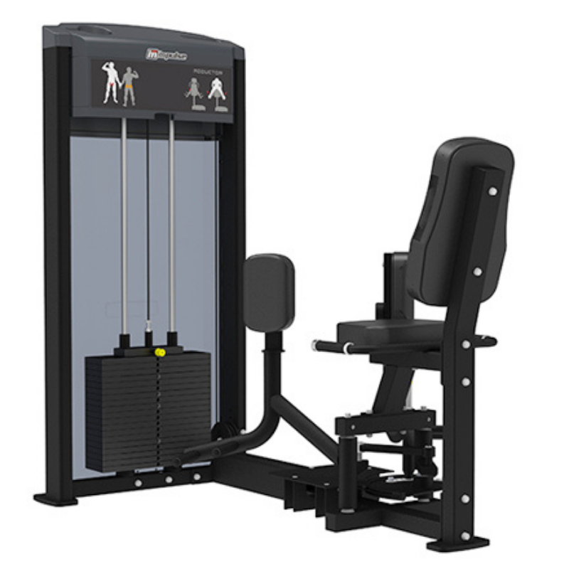 Impulse Fitness Impulse If93 Adductor / Inner Thigh – 90kg (200lbs) — strength machine available from Gym Machines South Afri