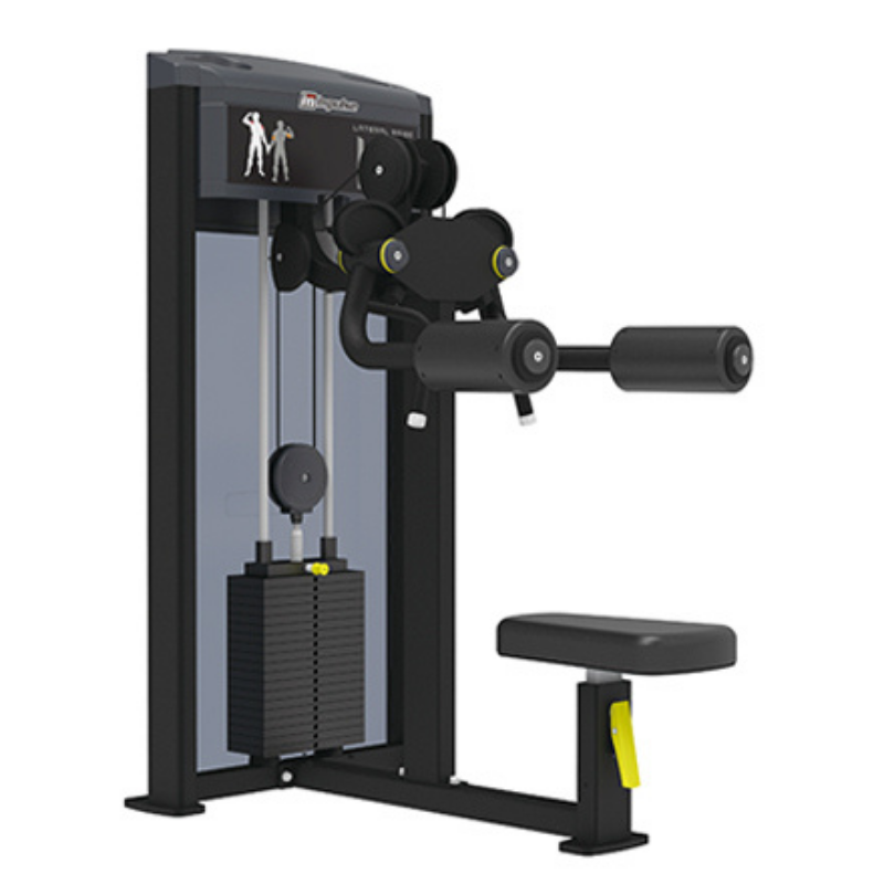 Impulse Fitness Impulse If93 Lateral Raise – 90kg (200lbs) — strength machine available from Gym Machines South Africa