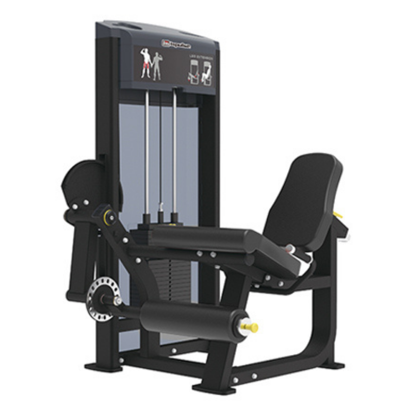 Impulse Fitness Impulse If93 Leg Extension – 90kg (200lbs) — strength machine available from Gym Machines South Africa