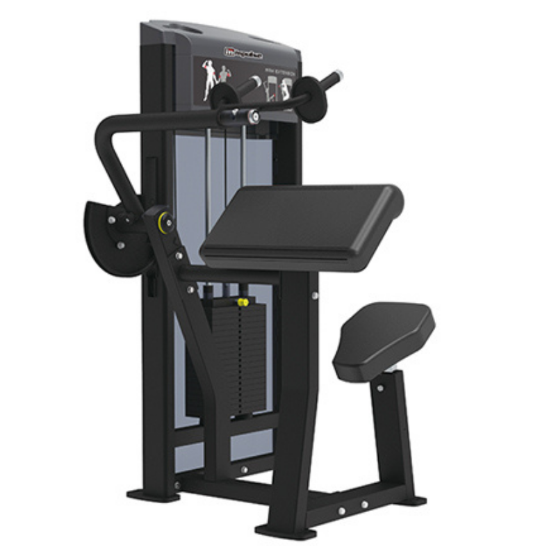 Impulse Fitness Impulse If93 Tricep – 90kg (200lbs) — strength machine available from Gym Machines South Africa