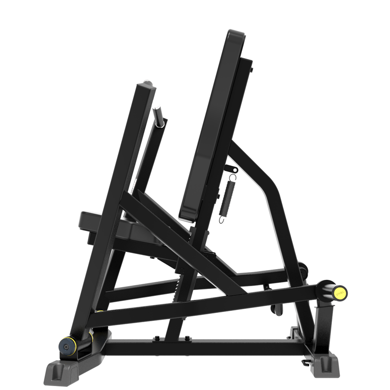 Impulse Fitness Impulse Ifp1201 Chest Press — alternative angle
