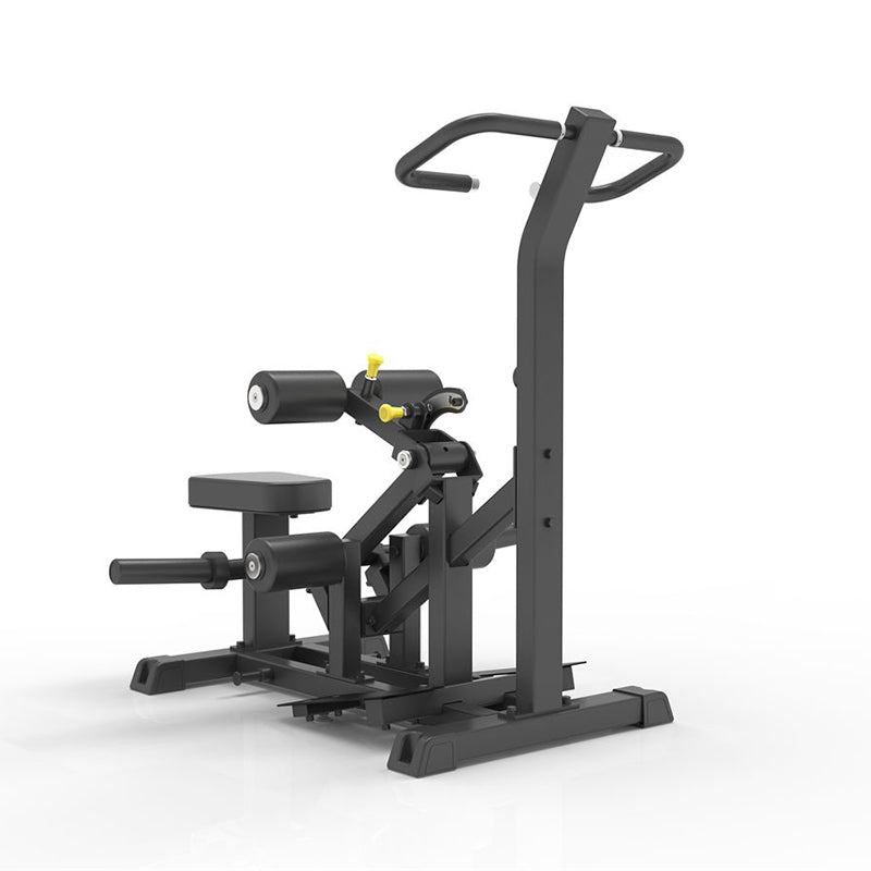 Impulse Impulse Ifp1616 Vertical Hip Thrust — side view