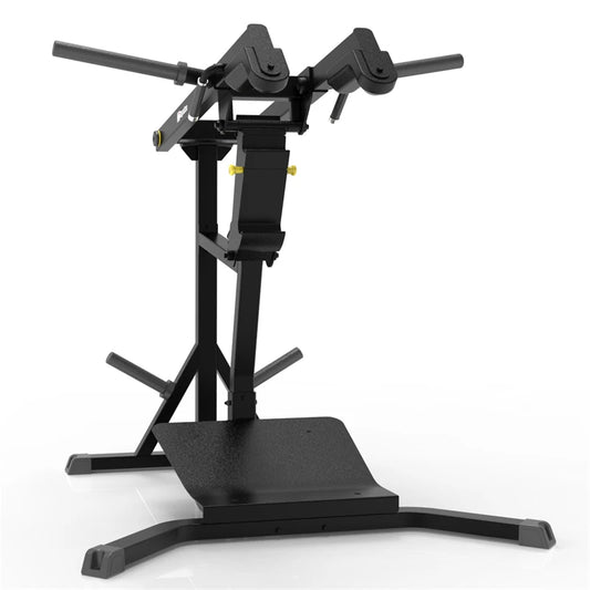 Impulse Fitness Impulse Ifp1707 Squat / Calf Leverage — strength machine available from Gym Machines South Africa