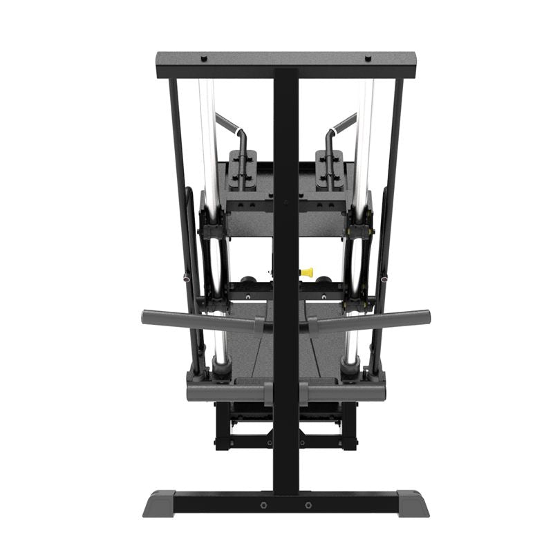Impulse Fitness Impulse Ifp1711 Hack Squat / Leg Press — close-up of the frame