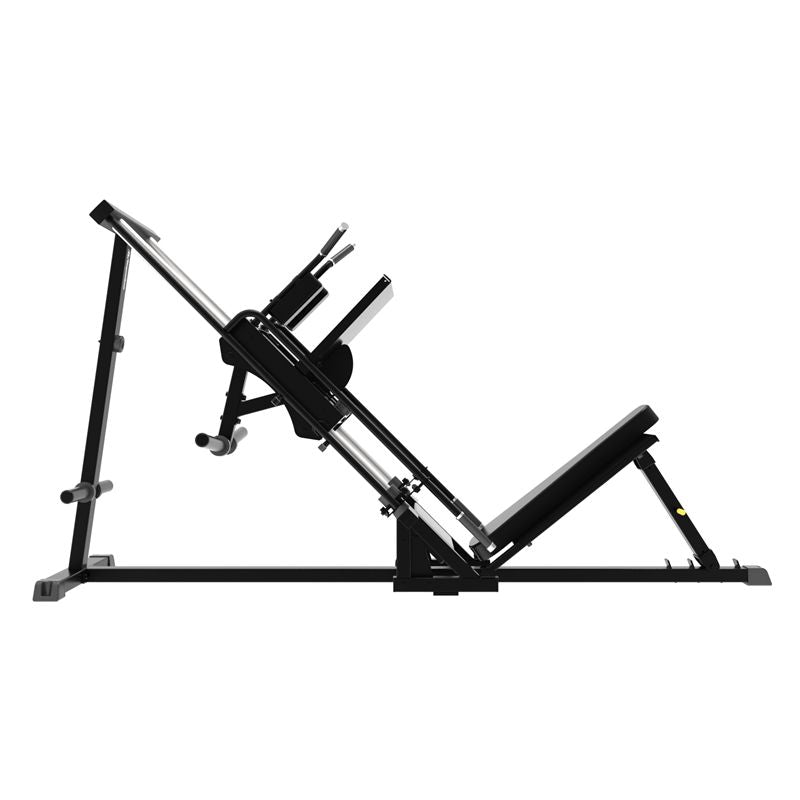 Impulse Fitness Impulse Ifp1711 Hack Squat / Leg Press — alternative angle