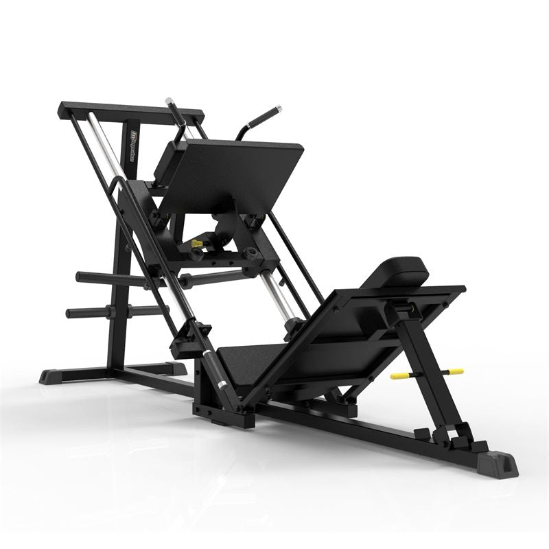 Impulse Fitness Impulse Ifp1711 Hack Squat / Leg Press — strength machine available from Gym Machines South Africa