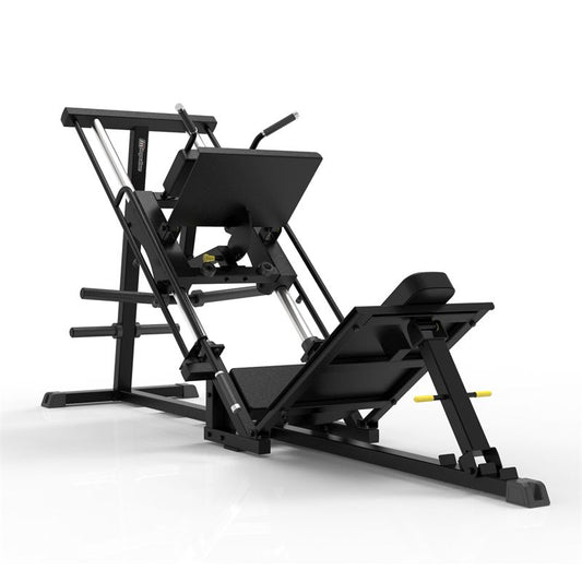 Impulse Fitness Impulse Ifp1711 Hack Squat / Leg Press — strength machine available from Gym Machines South Africa