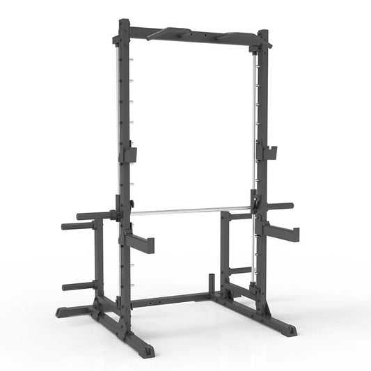 Impulse Fitness Impulse Ifp1721 Half Cage Smith Machine — rack available from Gym Machines South Africa
