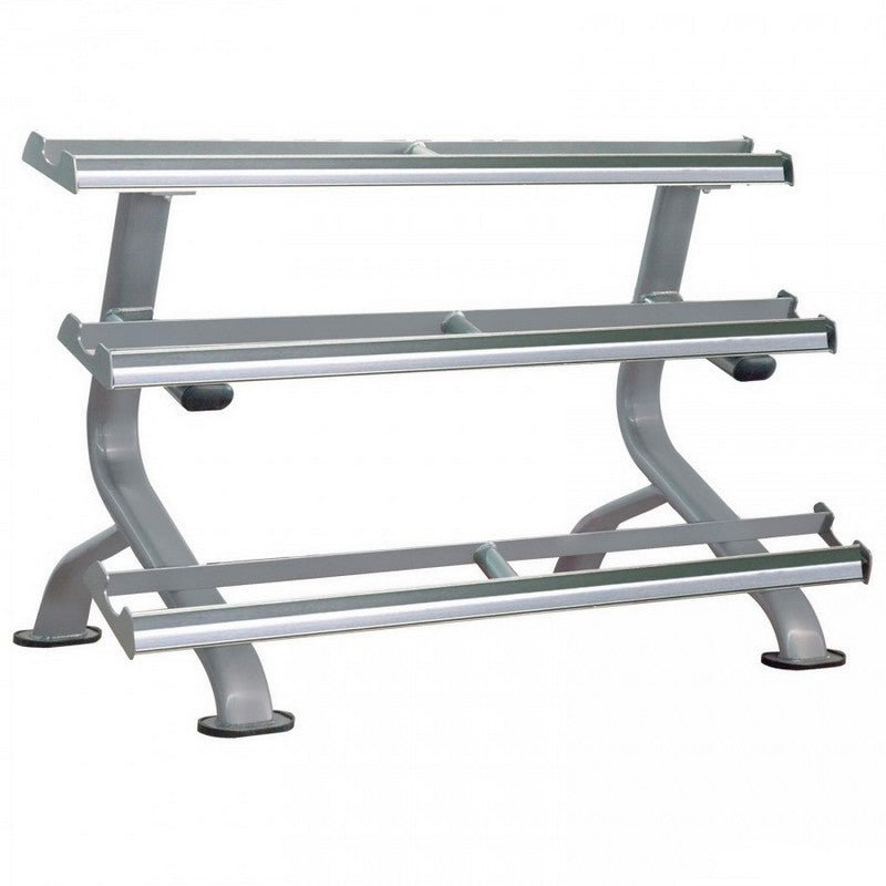 Impulse Fitness Impulse It7018 Dumbbell Rack — rack available from Gym Machines South Africa