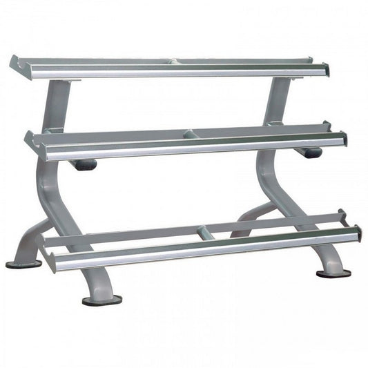 Impulse Fitness Impulse It7018 Dumbbell Rack — rack available from Gym Machines South Africa