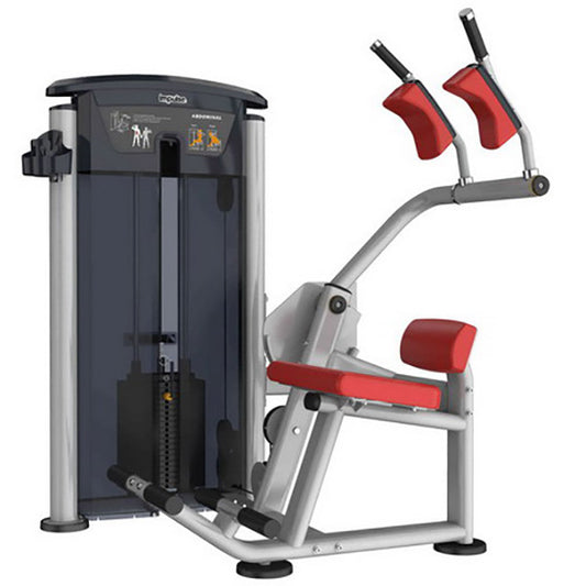 Impulse Fitness Impulse It9514 Ab Machine – 90kg (200lbs) — strength machine available from Gym Machines South Africa