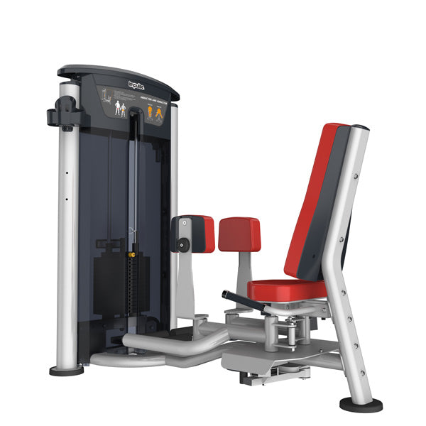 Impulse Fitness Impulse It9508 Abductor Adductor – 90kg (200lbs) — strength machine available from Gym Machines South Africa