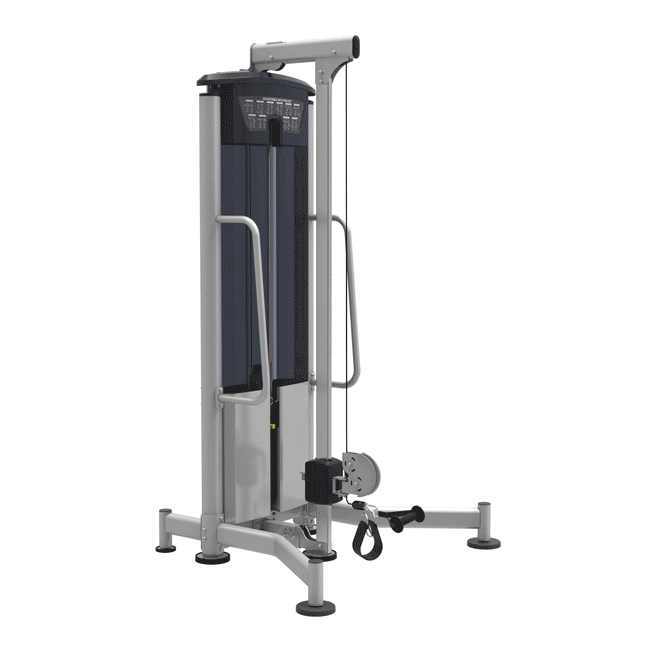Impulse Fitness Impulse It9525 Adjustable Hi / Lo Pulley With Shroud – 90kg (200lbs) — cable machine available from Gym Machi